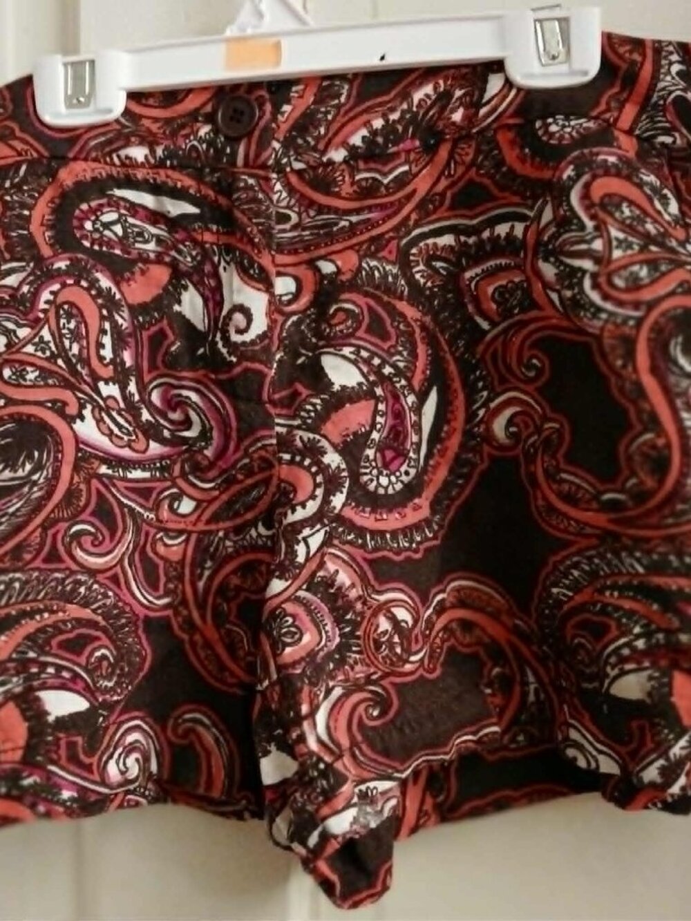 Ladies Madison Shorts
